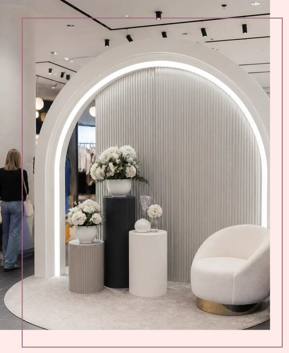 Фотозоны на заказ в Димитровграде по цене от 15455 р. | Аванза-Дмт